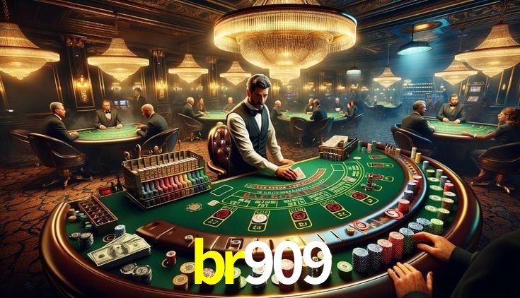 Experiência VIP br909