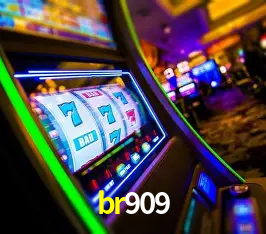 A Revolução dos Aplicativos de Jogos no br909