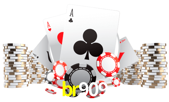 Jogue jogos de pôquer em br909