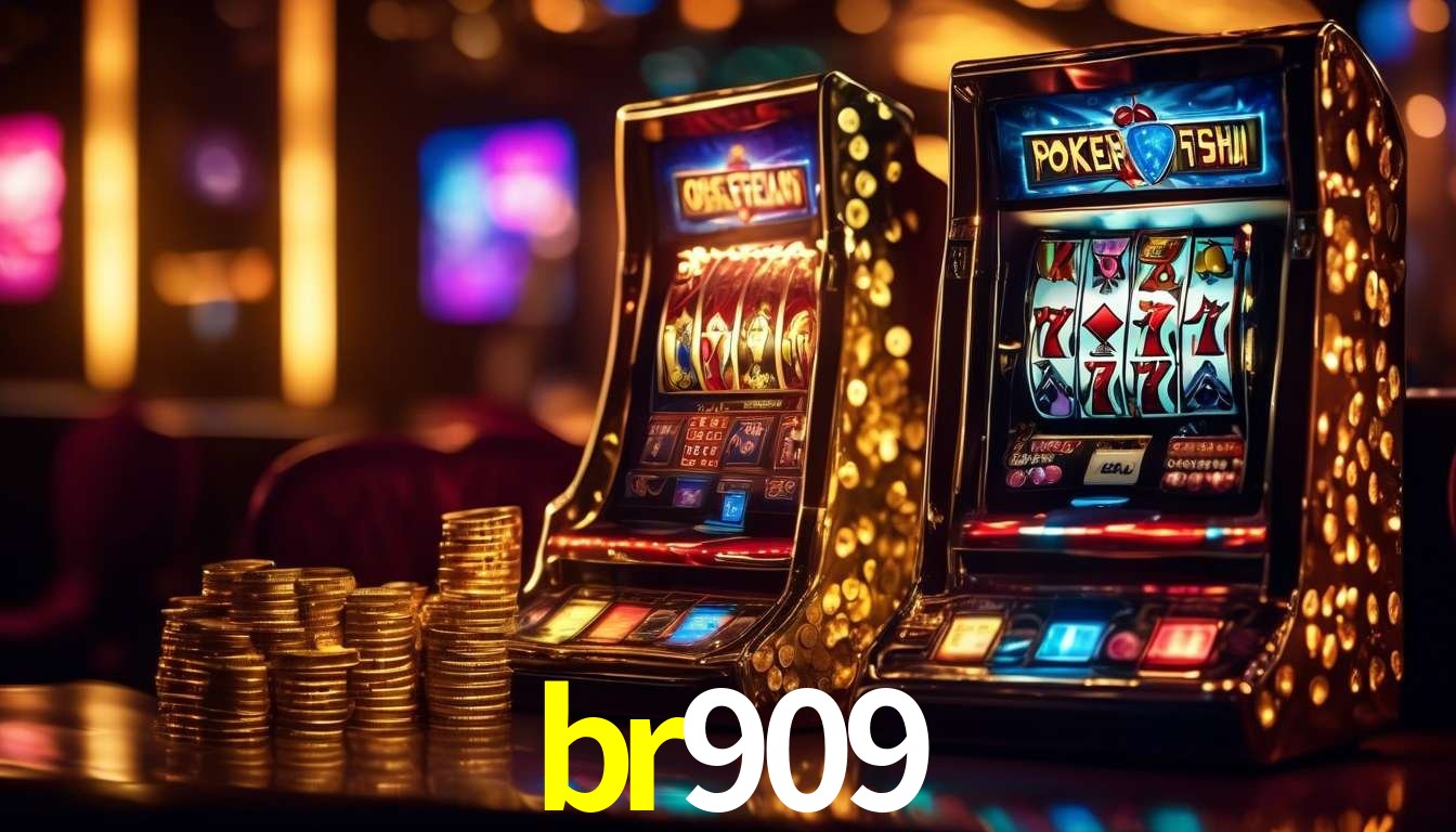 Explorando a Categoria de Eventos em Apostas na br909