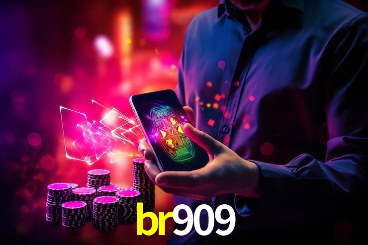 PIX Instantâneo br909