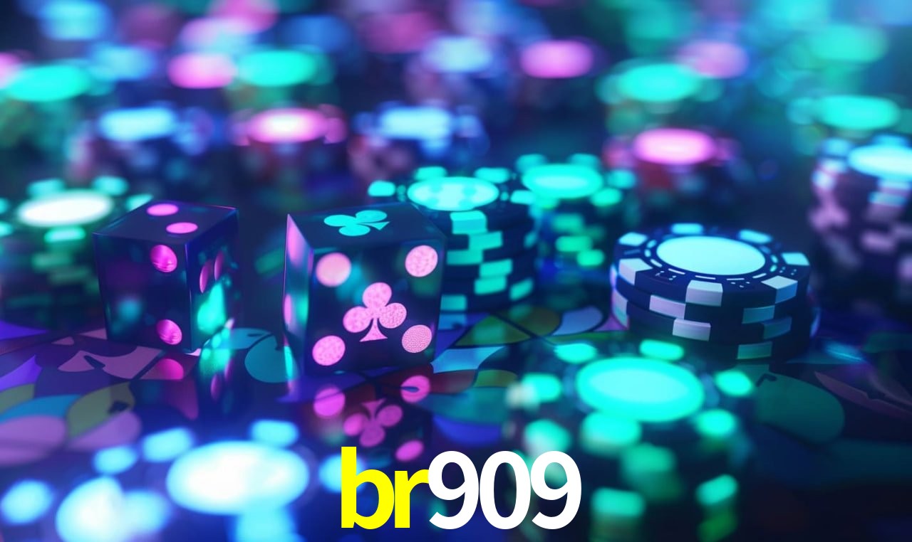 Bônus de Boas-vindas br909