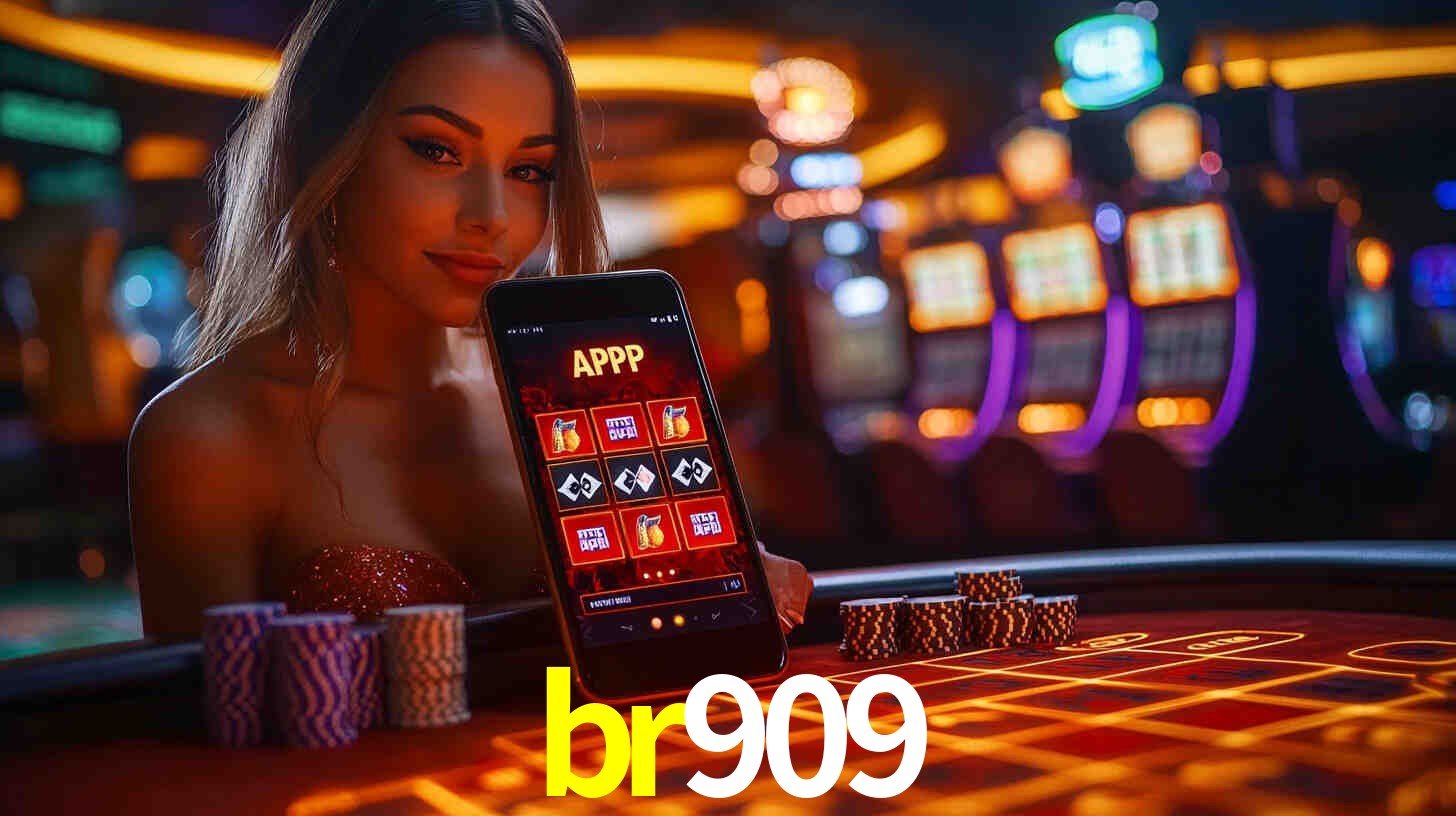 Desvendando o Mundo dos Jogos Virtuais na br909