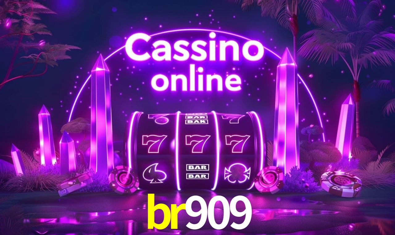 Provedores de Jogos br909