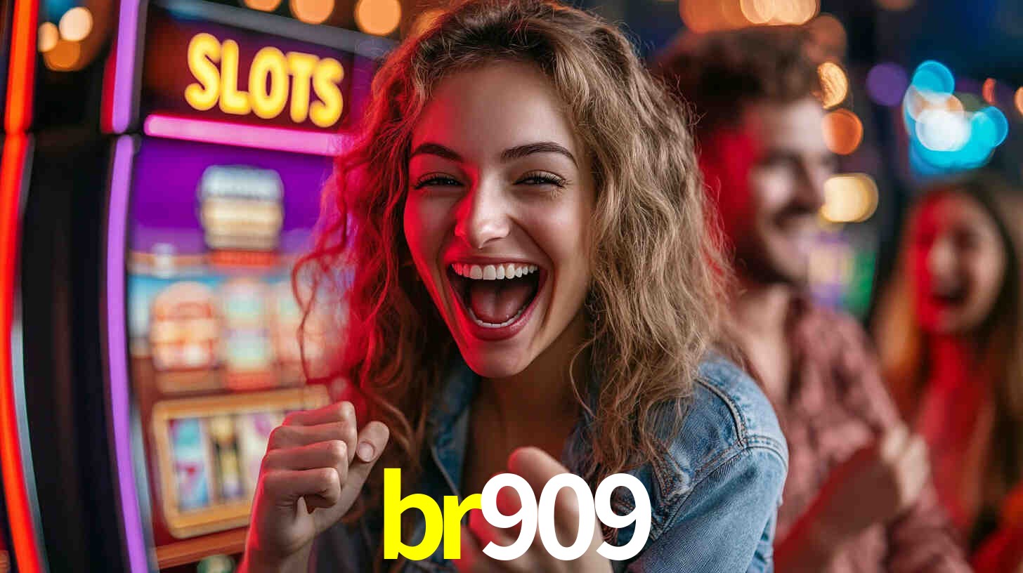 A Popularidade dos Caça-Níqueis no br909