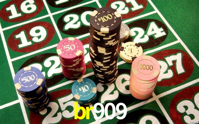 Mesa de Blackjack br909