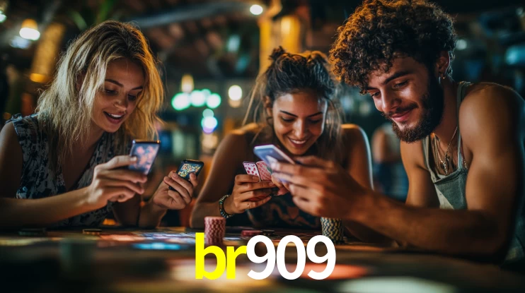 Live Casino br909