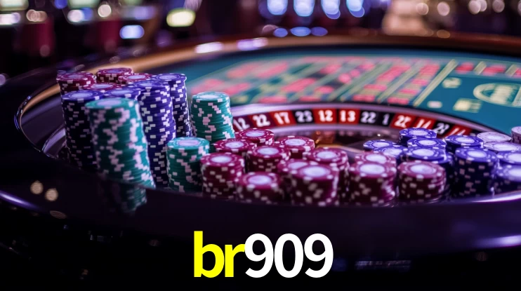 Roulette Table br909
