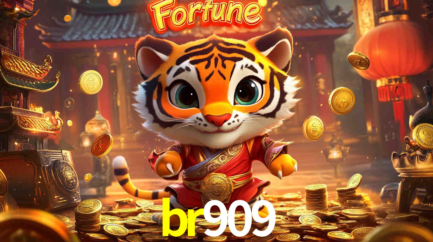 A Revolução dos Aplicativos de Jogos no br909