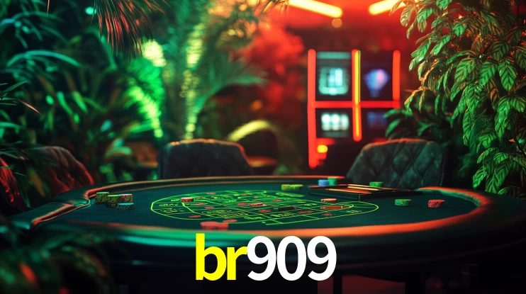 Blackjack Table br909