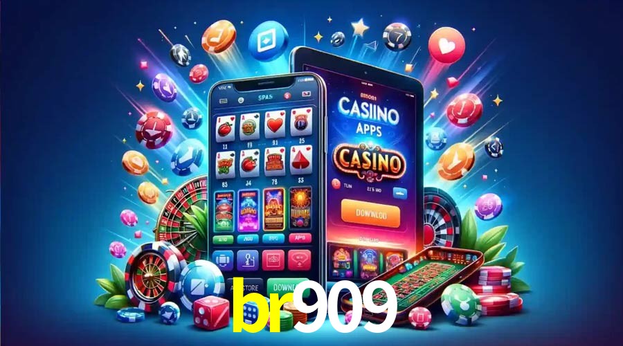 Account Benefits br909