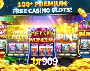 Descubra o Mundo do Cassino Online com br909