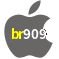 Aplicativo br909 para iOS