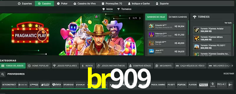 cassino br909